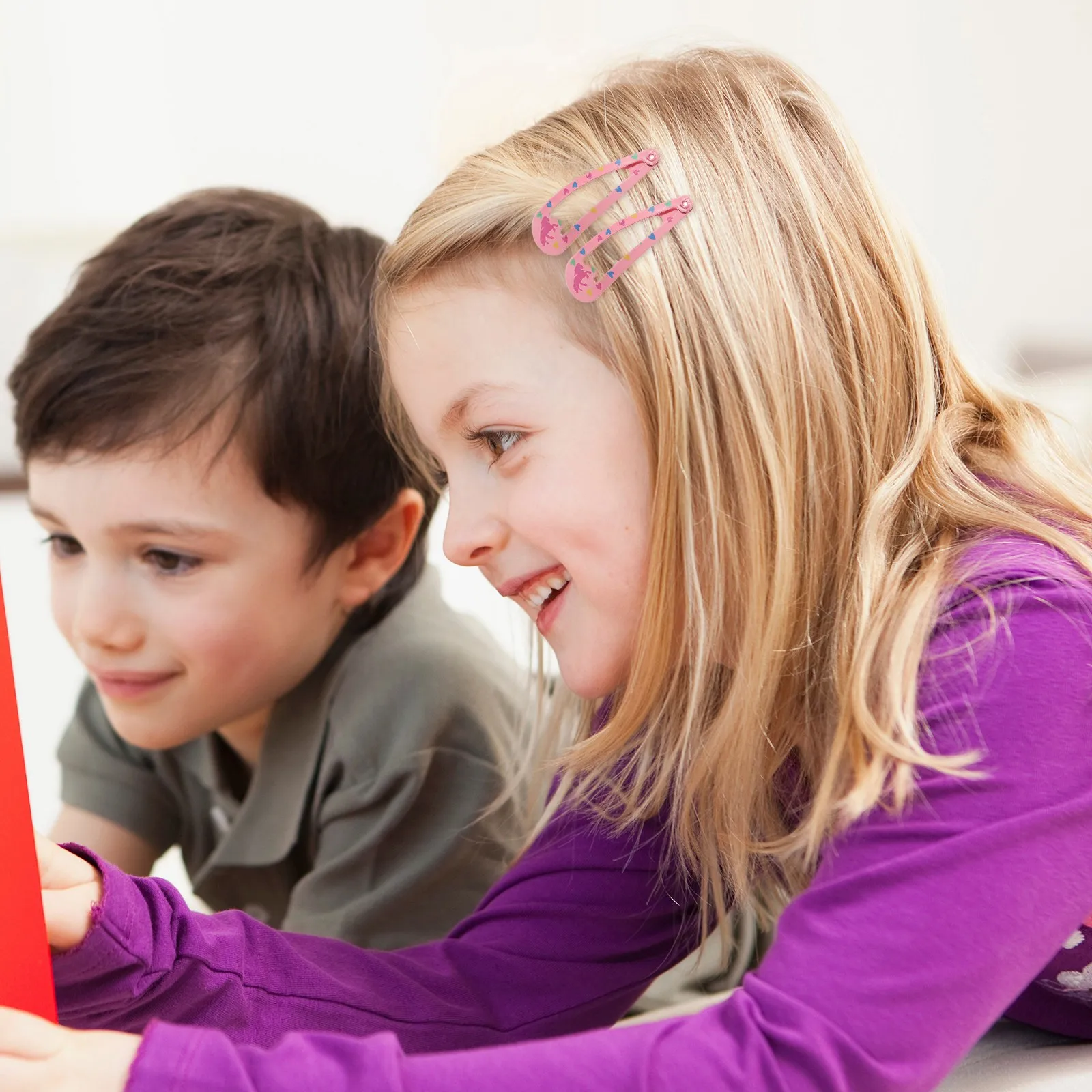 Hair Clips Girls 120 Pcs Colorful No Slip Metal Snap Hair Clips Barrettes Korean Fashion Hair Accessories For Kids Free Shipp
Hair Clips Girls 120 Pcs Colorful No Slip Metal Snap Hair Clips Barrettes Korean Fashion Hair Accessories For Kids Free Shipp