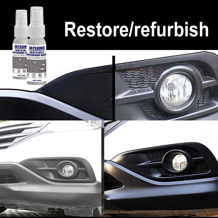 30ml Auto Anti-scratch Spray Type Crystal Plating Liquid Ceramic Coating Car Lacquer Paint Care Car Polish Coating TSLM1
30ml Auto Anti-scratch Spray Type Crystal Plating Liquid Ceramic Coating Car Lacquer Paint Care Car Polish Coating TSLM1