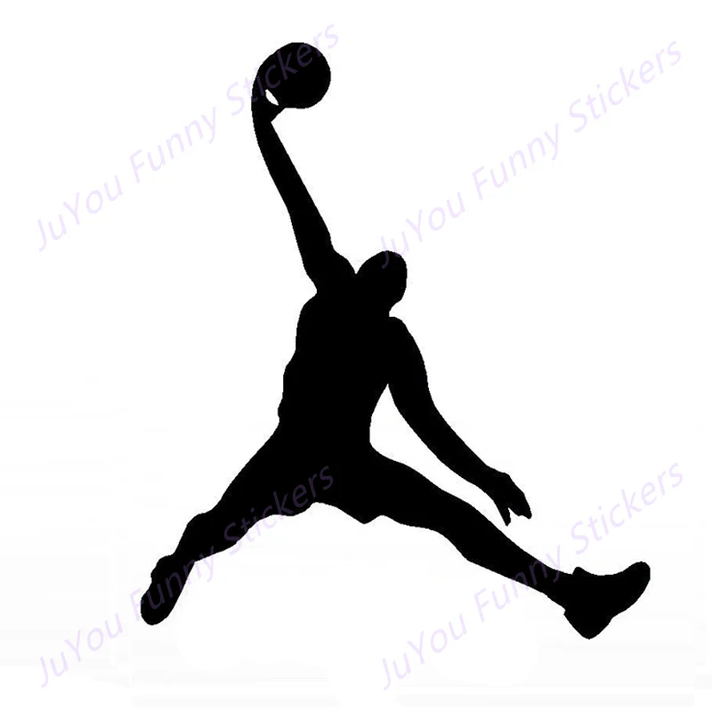 JuYou Funny Stickers Exterior Accessories Interesting Jump Up The Basketball Car Sticker Vinyl Cover Scratches/Scratch-Proof
JuYou Funny Stickers Exterior Accessories Interesting Jump Up The Basketball Car Sticker Vinyl Cover Scratches/Scratch-Proof