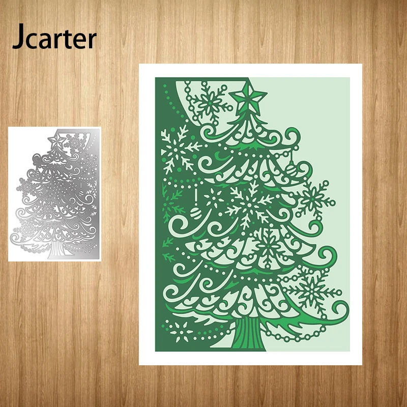 2021 New Design Metal Cutting Dies Christmas Tree Craft Scrapbooking Handmade Knife Mould Blade Punch Stencils Dies Cut Model
2021 New Design Metal Cutting Dies Christmas Tree Craft Scrapbooking Handmade Knife Mould Blade Punch Stencils Dies Cut Model
