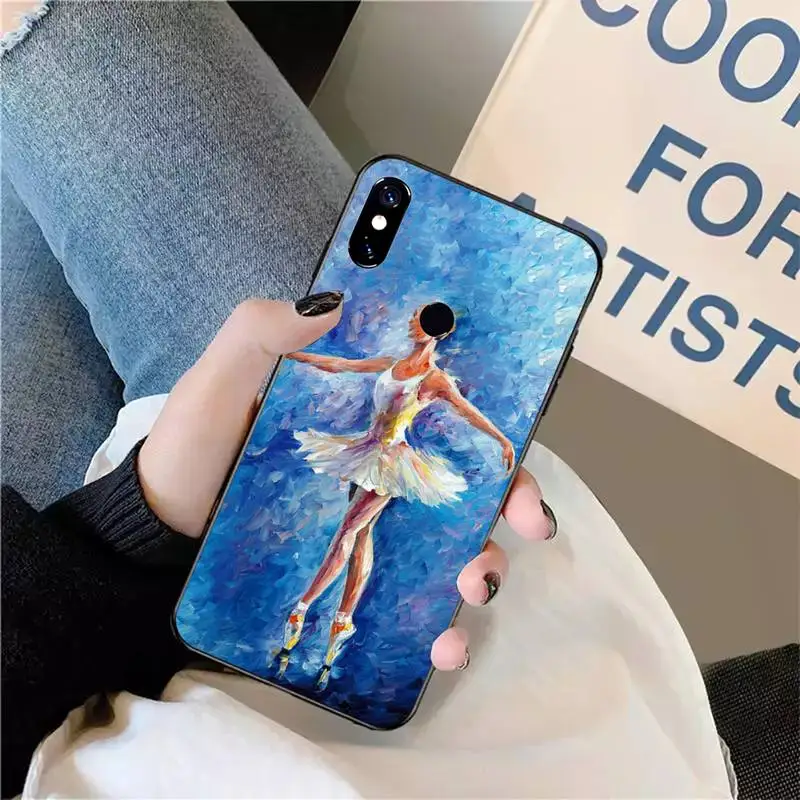 Ballet Girl Shoes Ballerina Dance Phone Case For Xiaomi Redmi note 7 8 9 t max3 s 10 pro lite coque funda shell cover
Ballet Girl Shoes Ballerina Dance Phone Case For Xiaomi Redmi note 7 8 9 t max3 s 10 pro lite coque funda shell cover