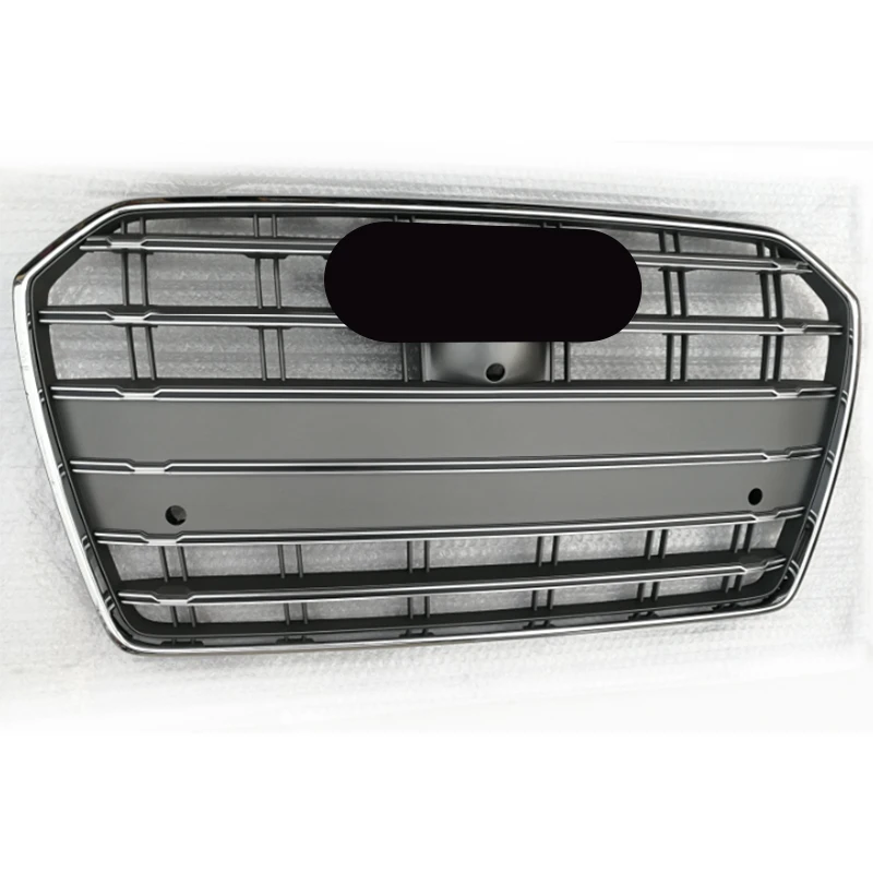 Car Front Bumper Grille Grill for Audi A6/S6/c7 2016 2017 2018 2019 car-styling accessories 
Car Front Bumper Grille Grill for Audi A6/S6/c7 2016 2017 2018 2019 car-styling accessories