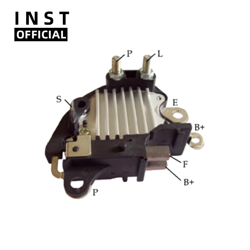 Alternator Voltage Regulator FOR 07-022 28V 1022118140 1022118141 1022118150 63307466 63377465 63377466 ALE3141LP ALE3141UX
Alternator Voltage Regulator FOR 07-022 28V 1022118140 1022118141 1022118150 63307466 63377465 63377466 ALE3141LP ALE3141UX