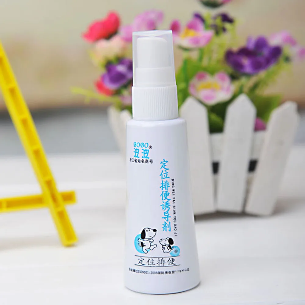 2020 New Training Spray Potty Aid Dogs And Puppies Puppy Liquid Cats Positioning 60ml accesorios para perros 
2020 New Training Spray Potty Aid Dogs And Puppies Puppy Liquid Cats Positioning 60ml accesorios para perros