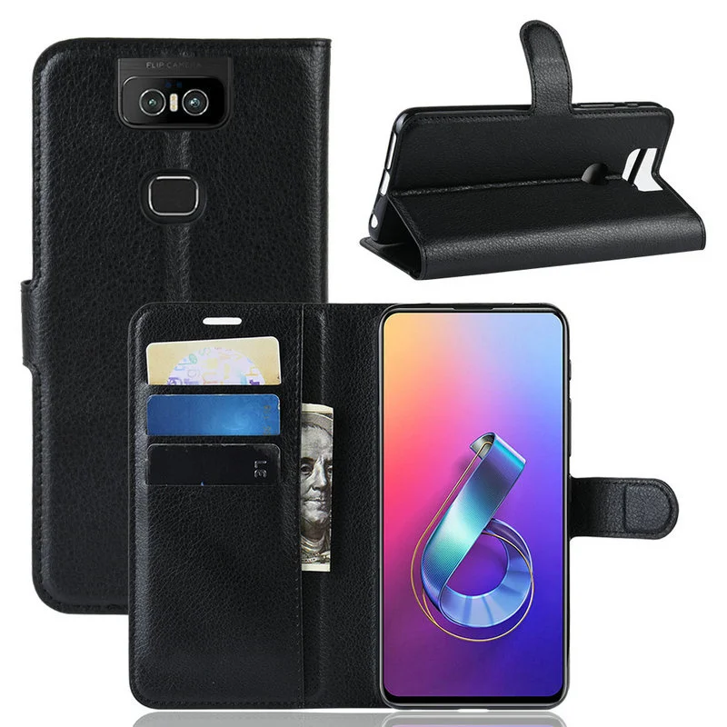 Чехол-Бумажник для телефона Asus Zenfone 6 ZS630KL I01WD Zenfone 6z Zenfone 6 2019, кожаный флип-чехол, чехол, Etui, Coque Fundas
Чехол-Бумажник для телефона Asus Zenfone 6 ZS630KL I01WD Zenfone 6z Zenfone 6 2019, кожаный флип-чехол, чехол, Etui, Coque Fundas