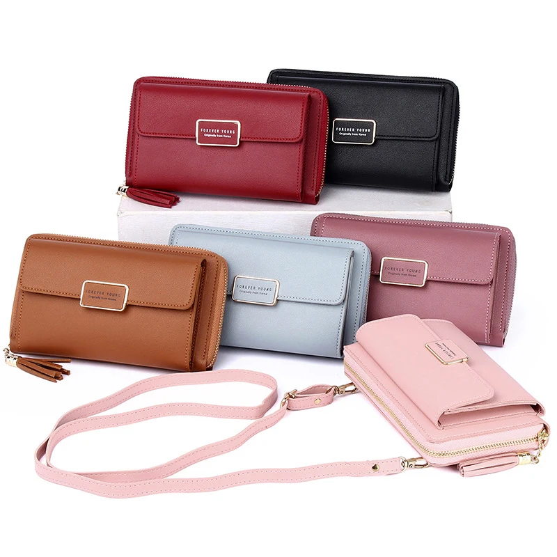 2021 Fashion Long Women Wallets High Quality Pu Leather New Card Holder Female Purse Zipper Brand Wallet For Girls
2021 Fashion Long Women Wallets High Quality Pu Leather New Card Holder Female Purse Zipper Brand Wallet For Girls
