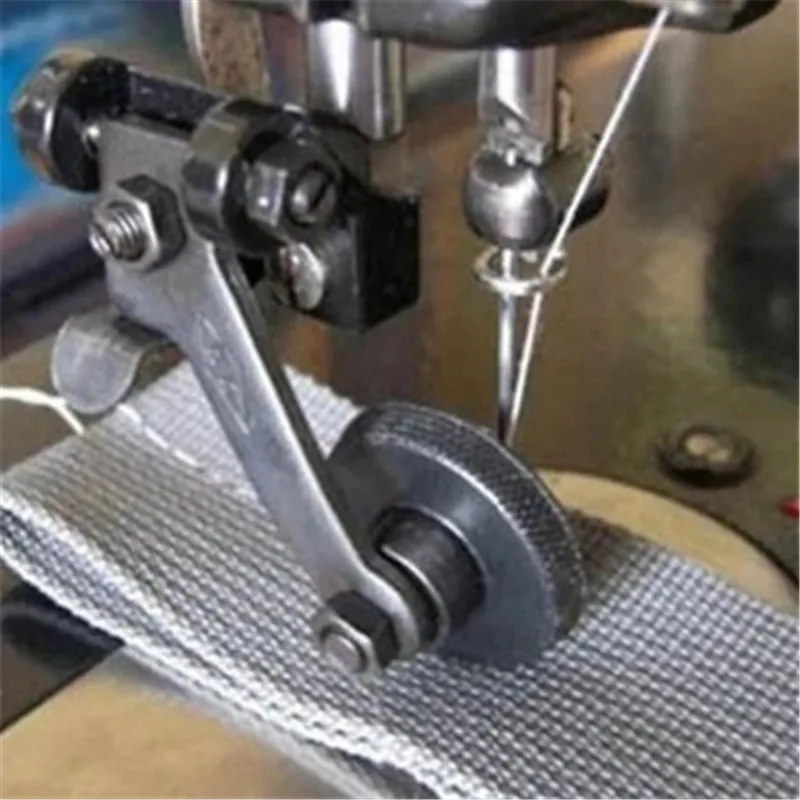2.2/2.5/2.8cm Foot Crafts & Sew Portable Sewing Machine Parts Crafts & Sew Accessories Leather Flat Car Roller Presser
2.2/2.5/2.8cm Foot Crafts & Sew Portable Sewing Machine Parts Crafts & Sew Accessories Leather Flat Car Roller Presser