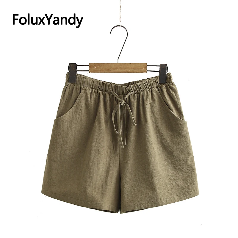 Женские шорты из хлопка и льна, однотонные повседневные летние шорты, размеры XXXL, 4XL, 5XL, KKFY4694
Женские шорты из хлопка и льна, однотонные повседневные летние шорты, размеры XXXL, 4XL, 5XL, KKFY4694