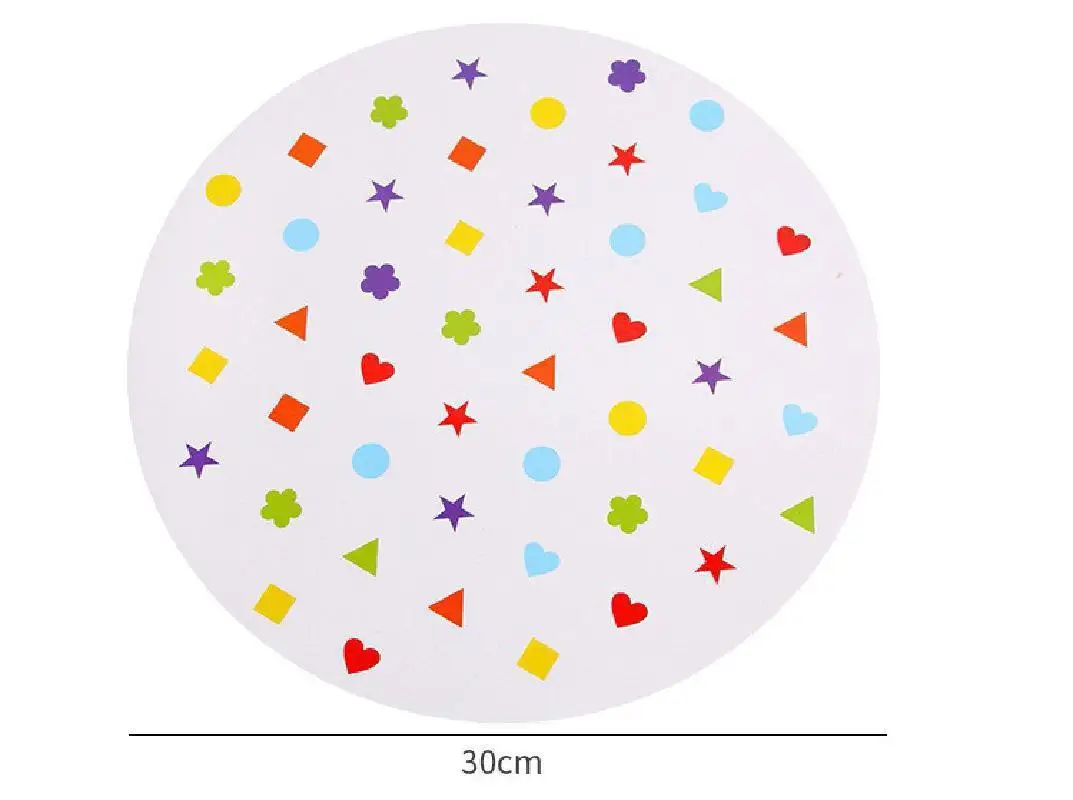 Montessori Education Kindergarten Board Game Family Interactive Interesting Brain Development Multi-functional Children's Toys
Montessori Education Kindergarten Board Game Family Interactive Interesting Brain Development Multi-functional Children's Toys