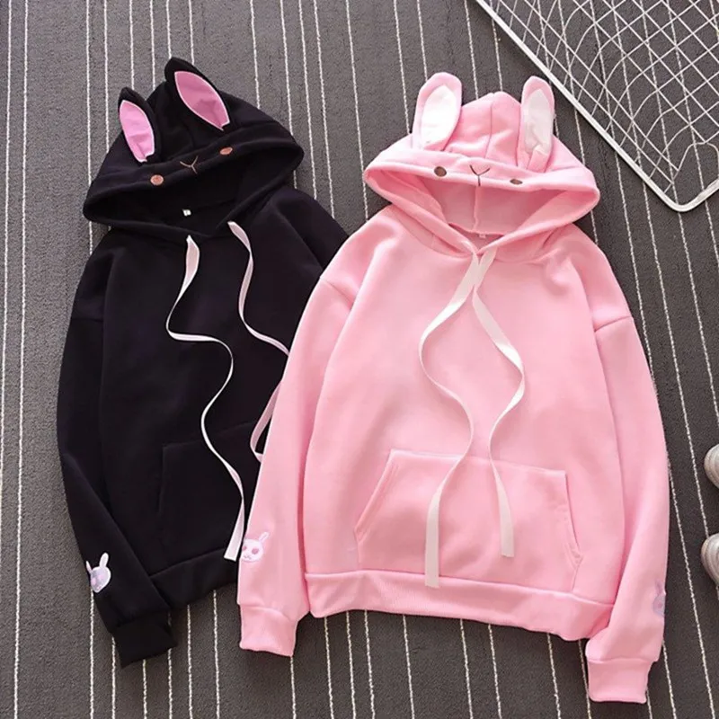 Band Girl Cute Hoody Cartoon Warm Plush Hoodie Women Warm Long Sleeve Elastic Coat 2019 Winter Top Fashion Streetwear
Band Girl Cute Hoody Cartoon Warm Plush Hoodie Women Warm Long Sleeve Elastic Coat 2019 Winter Top Fashion Streetwear