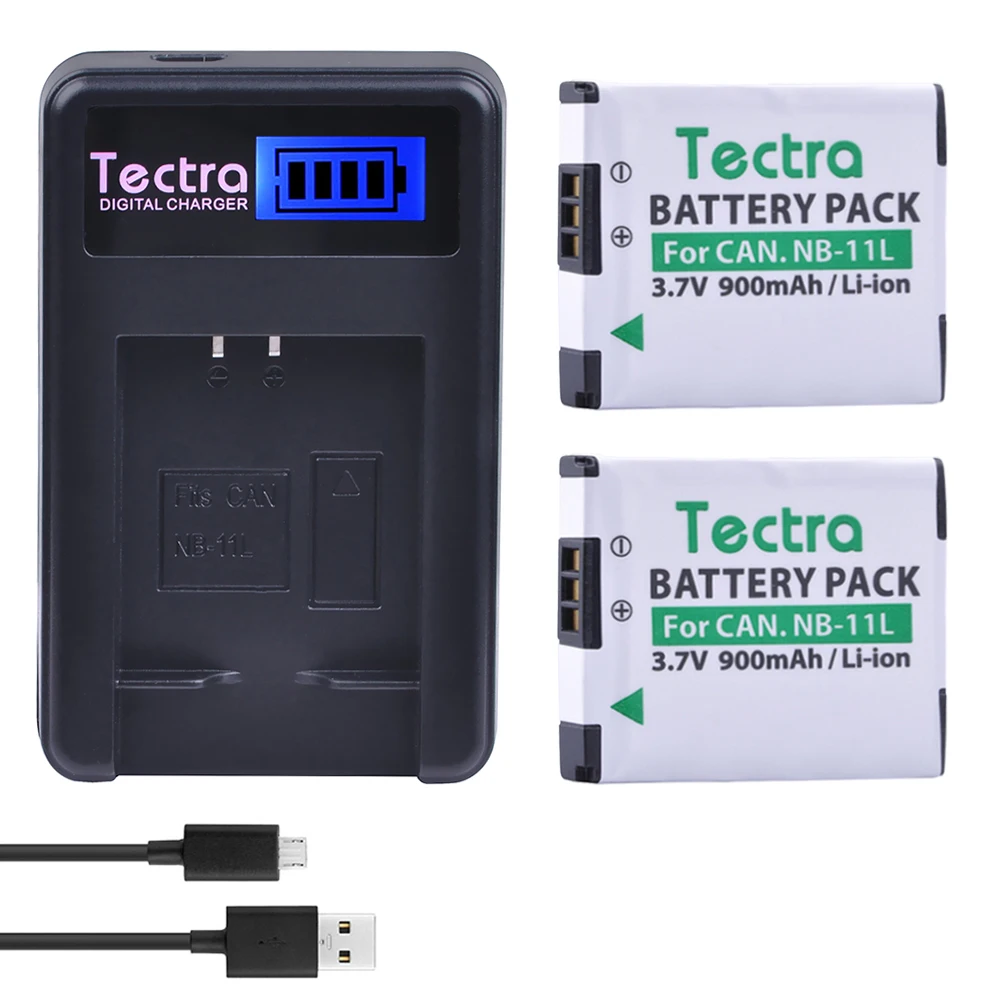 Аккумулятор и зарядное устройство Tectra NB-11L NB11L NB 11L для Canon PowerShot SX410 SX400 IS ELPH 320 340 A2300 IS,A2400 IS,A2500,A2600,A3400
Аккумулятор и зарядное устройство Tectra NB-11L NB11L NB 11L для Canon PowerShot SX410 SX400 IS ELPH 320 340 A2300 IS,A2400 IS,A2500,A2600,A3400