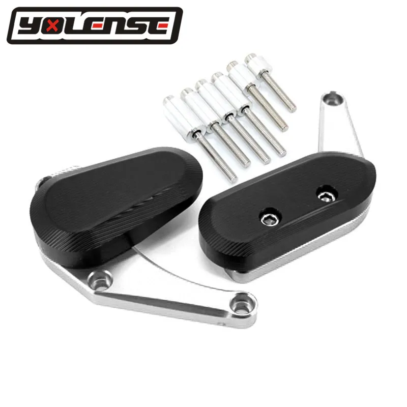 For SUZUKI GSX-R1000 GSXR1000 GSXR 1000 K9 L1 L2 L3 L4 2009-2016 Motorcycle Engine Crash Guard Stator Cover Slider Protector
For SUZUKI GSX-R1000 GSXR1000 GSXR 1000 K9 L1 L2 L3 L4 2009-2016 Motorcycle Engine Crash Guard Stator Cover Slider Protector