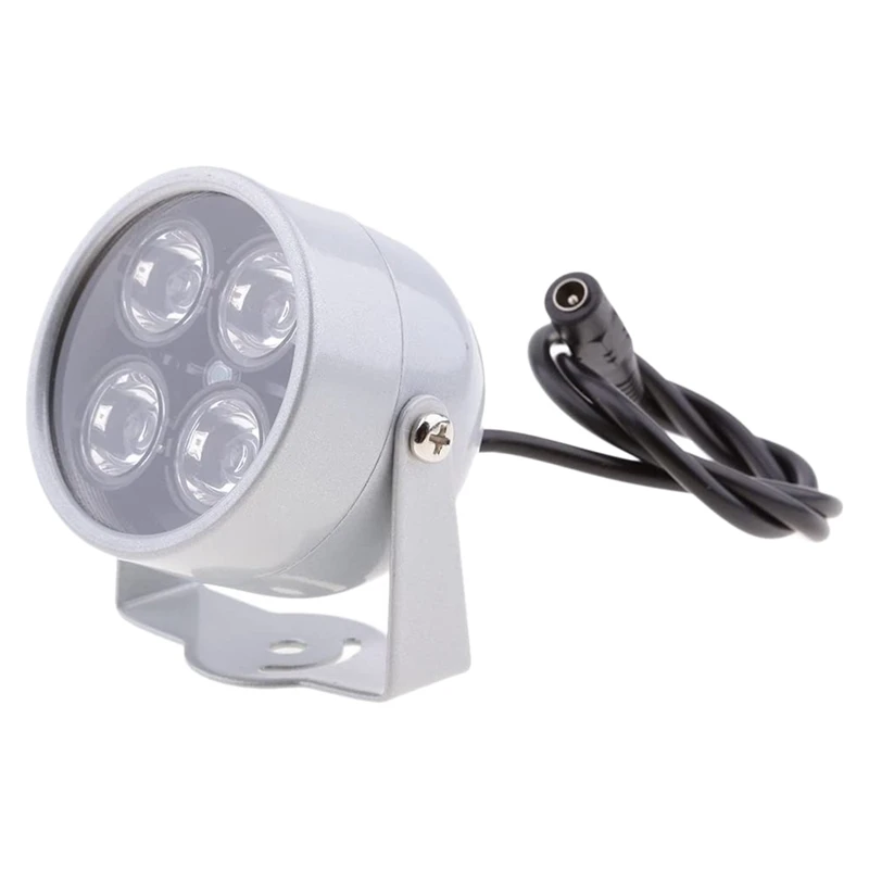 MOOL IR Light for Camera LED Night Vision Auxiliary Light Light Vision Security Camera Lamp Outdoor Waterproof
MOOL IR Light for Camera LED Night Vision Auxiliary Light Light Vision Security Camera Lamp Outdoor Waterproof