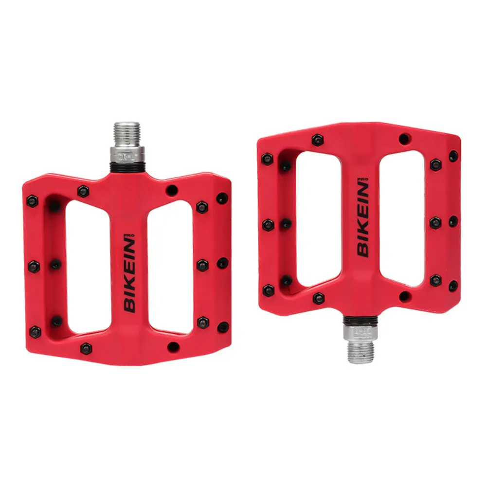 Ultra-light rockbros pedaMountain Bike Bicycle Pedals Nylon Fiber 4 Colors Big Foot Road Bike Bearing Pedals Bicycle Bike Parts
Ultra-light rockbros pedaMountain Bike Bicycle Pedals Nylon Fiber 4 Colors Big Foot Road Bike Bearing Pedals Bicycle Bike Parts