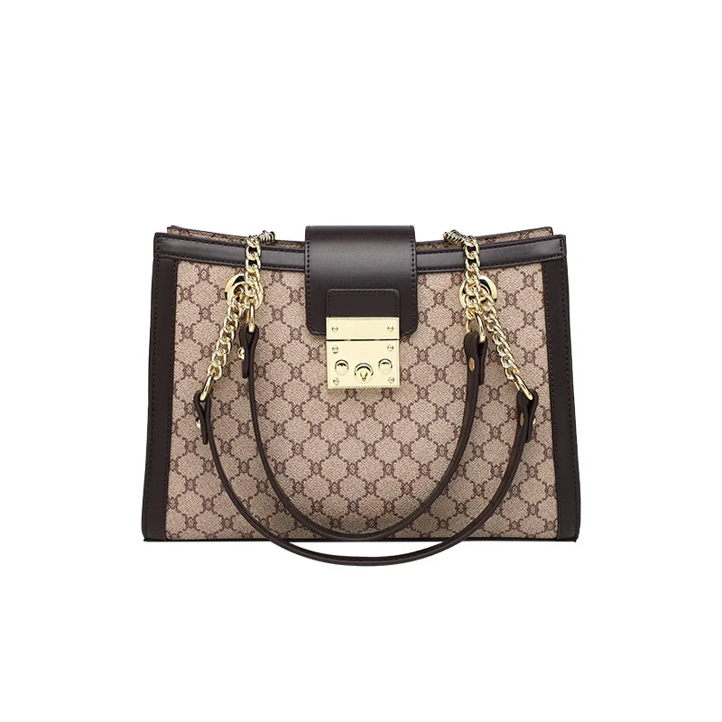 Female bag 2021 new leather fashion lady famous brand bag shoulder fashion bag large capacity
Female bag 2021 new leather fashion lady famous brand bag shoulder fashion bag large capacity