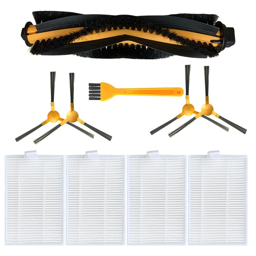 Main Brush Filter For Moosoo RT30 RT40 RT50 Sweeper Accessories Robot Vacuum Cleaner Spare Parts For Home Accessories
Main Brush Filter For Moosoo RT30 RT40 RT50 Sweeper Accessories Robot Vacuum Cleaner Spare Parts For Home Accessories