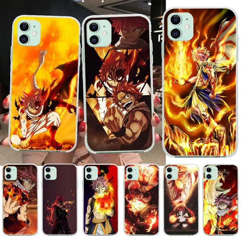 fairy tail natsu Phone Case for iphone 12 13 Mini SE 2020 5 5S 6 6S Plus 7 8 Plus X XR XS 11 Pro Max Fundas Coque cover
fairy tail natsu Phone Case for iphone 12 13 Mini SE 2020 5 5S 6 6S Plus 7 8 Plus X XR XS 11 Pro Max Fundas Coque cover