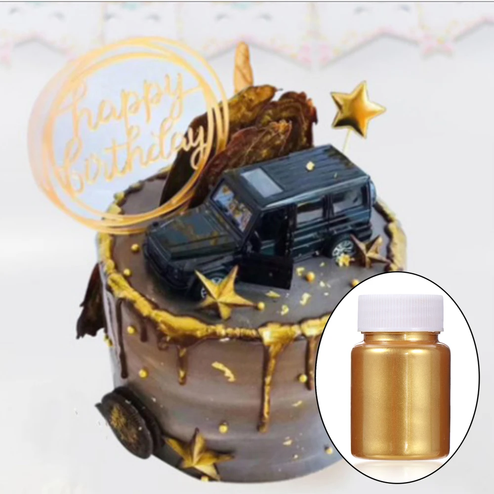 5/15/30g Edible Glitter Cake Decoration Powder Mousse Cake Macaron Chocolate Flash Powder Silver Pearl Powder Baking Color Dust
5/15/30g Edible Glitter Cake Decoration Powder Mousse Cake Macaron Chocolate Flash Powder Silver Pearl Powder Baking Color Dust