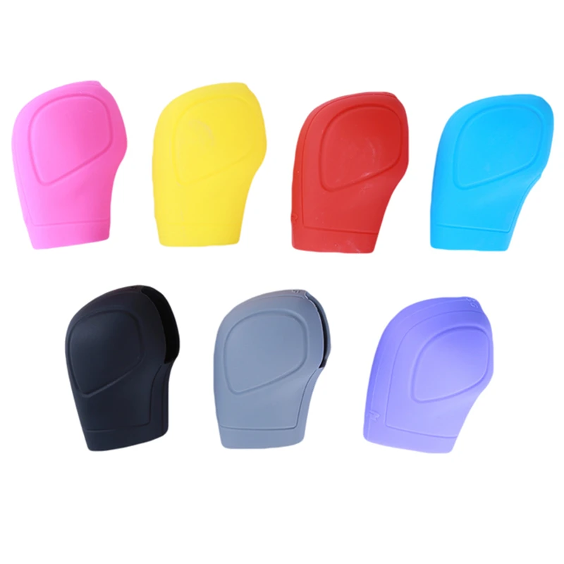 High Quality Silicone Shifter Shifter Knob Stick Cover Car Interior Accessories Gear Cover Gear Shift Collars 
High Quality Silicone Shifter Shifter Knob Stick Cover Car Interior Accessories Gear Cover Gear Shift Collars