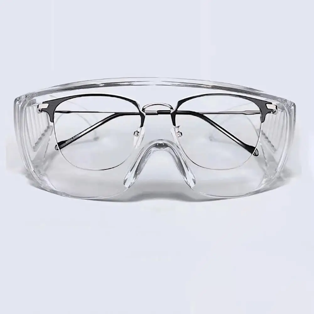 Safety Protective Glasses Dust-proof Breathable Protection Goggles for Unisex Use
Safety Protective Glasses Dust-proof Breathable Protection Goggles for Unisex Use