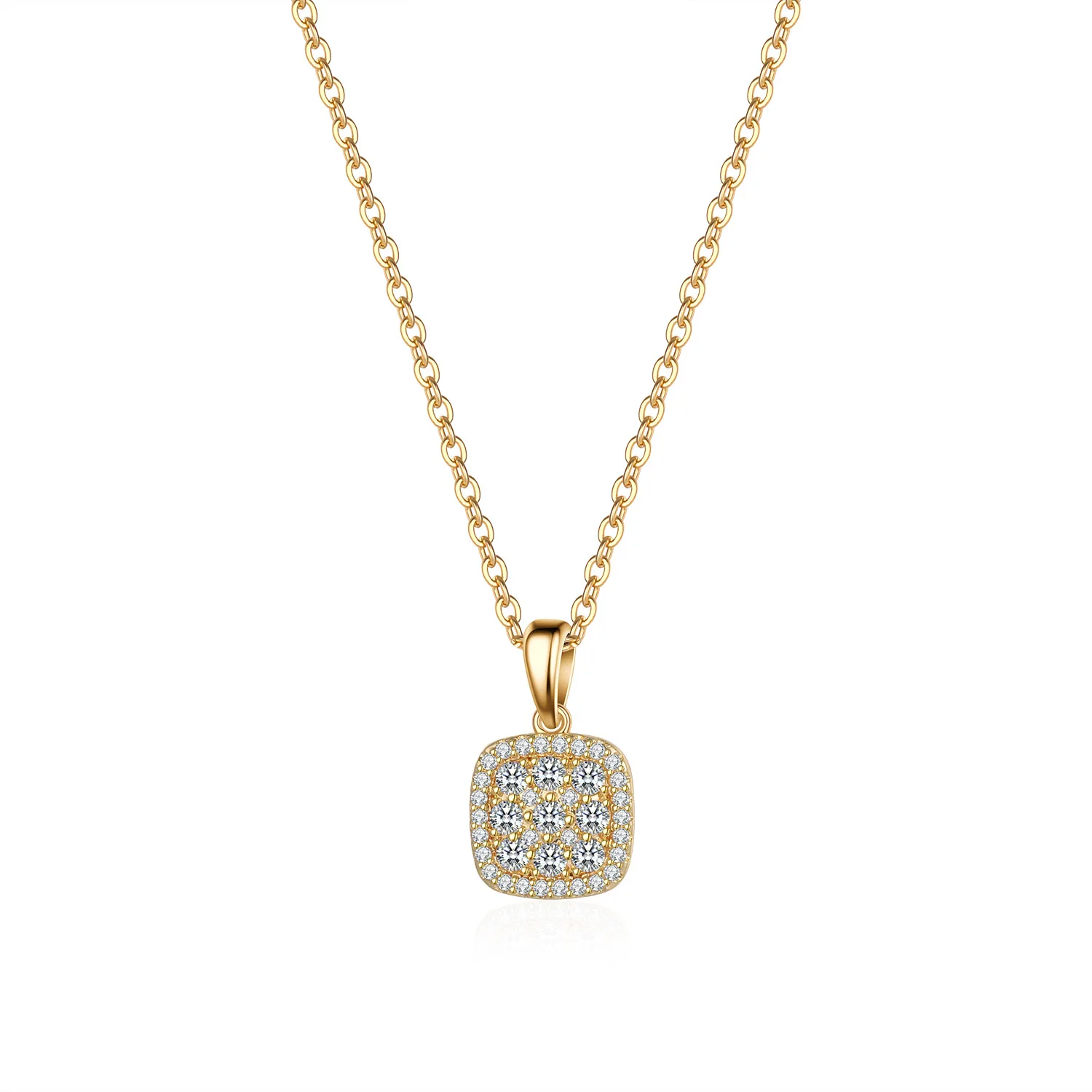 Square Pendant Thin Chain Banquet Elegant Birthday Inlaid Stone Jewelry Women Free Shipping
Square Pendant Thin Chain Banquet Elegant Birthday Inlaid Stone Jewelry Women Free Shipping