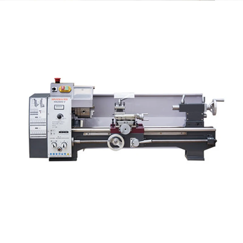 HS250S-V мини токарный станок для мелкая бытовая многофункциональная металлический токарный станок с ЧПУ обрабатывающий центр Нержавеющая ст...
HS250S-V мини токарный станок для мелкая бытовая многофункциональная металлический токарный станок с ЧПУ обрабатывающий центр Нержавеющая ст...