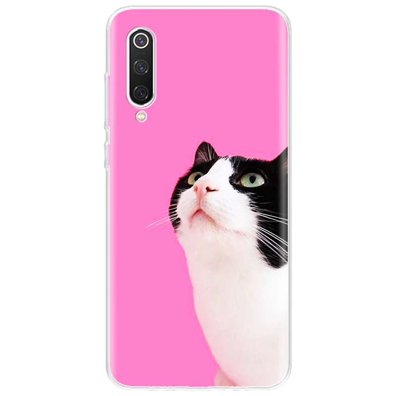 Cute Lovely Cat Phone Case For Redmi 9A 9C 7A 6A 7 Y3 8 8A 9 9T K20 Note 5 7 8 9 Pro Max Cover For Xiaomi Poco X3 NFC M3 10T Lit
Cute Lovely Cat Phone Case For Redmi 9A 9C 7A 6A 7 Y3 8 8A 9 9T K20 Note 5 7 8 9 Pro Max Cover For Xiaomi Poco X3 NFC M3 10T Lit