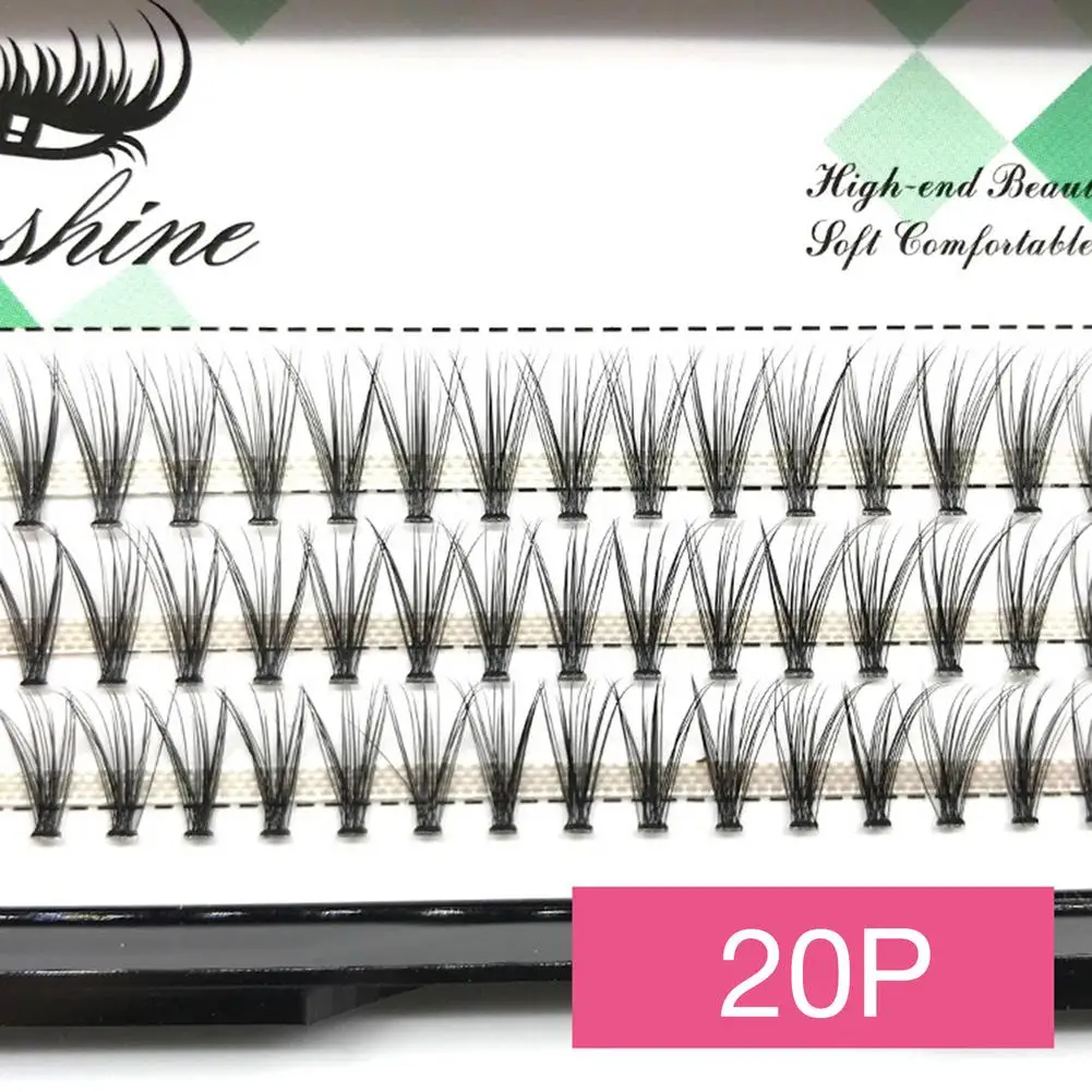 5 Eyelash Lengths False Eyelashes Kit Artificial Lash Cosmetic Eye Makeup Accessory Easy To Apply Natural Eyelashes Effect
5 Eyelash Lengths False Eyelashes Kit Artificial Lash Cosmetic Eye Makeup Accessory Easy To Apply Natural Eyelashes Effect