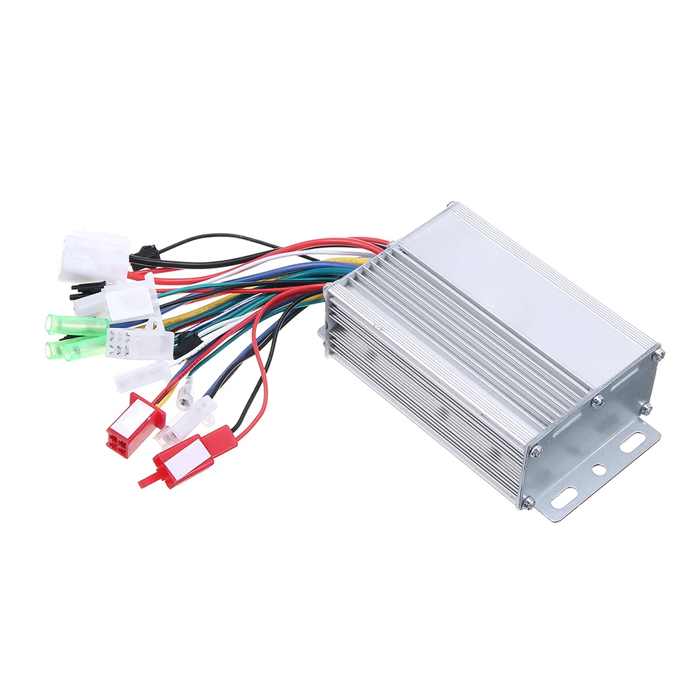 Electric Bicycle 36V/48V 350W Electric Bike Brushless DC Motor Controller For Electric Bicycle E-bike Scooter Accessories
Electric Bicycle 36V/48V 350W Electric Bike Brushless DC Motor Controller For Electric Bicycle E-bike Scooter Accessories