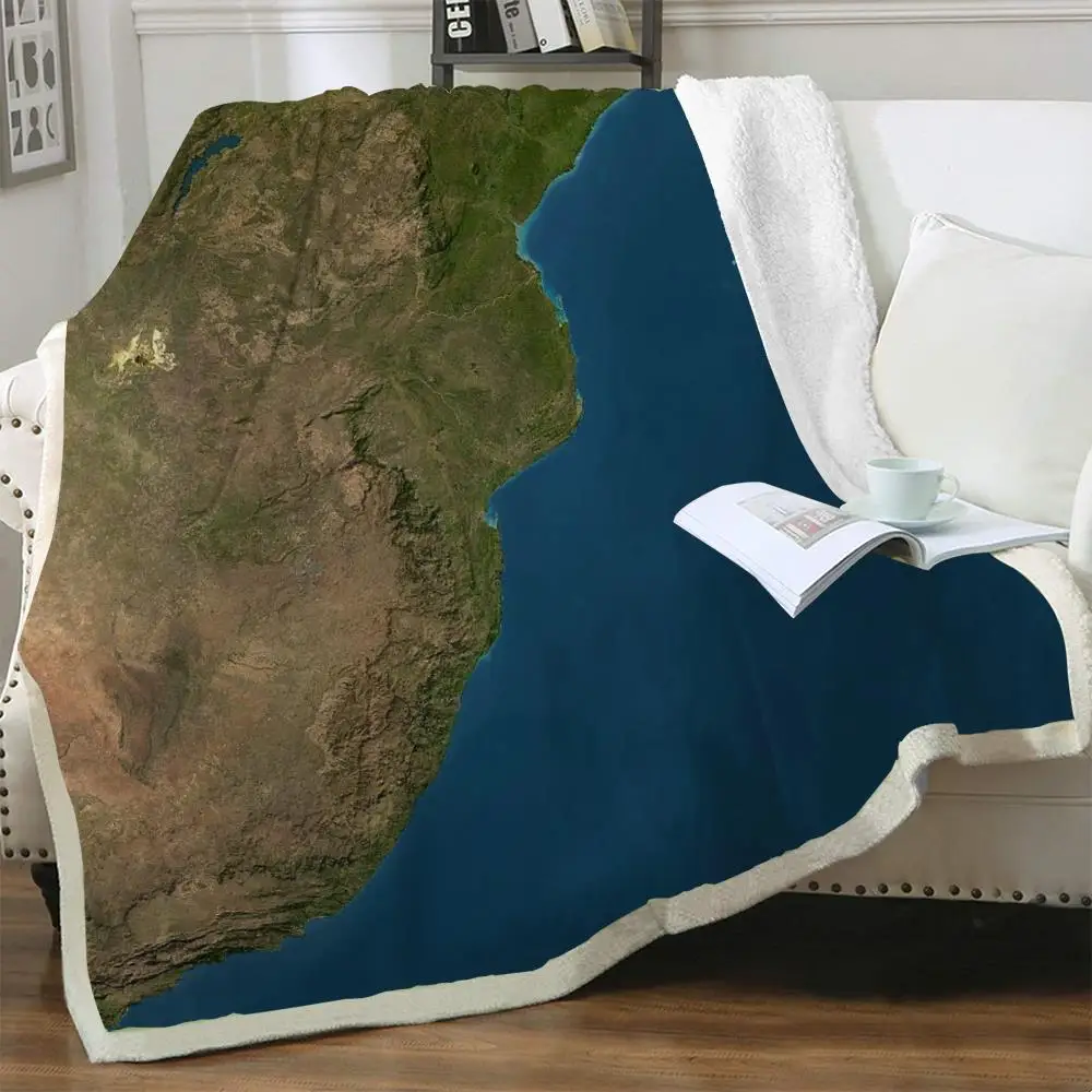 

Одеяла NKNK с картой в стиле ретро, покрывало для кровати в стиле Харадзюку, новый плюшевый плед, одеяло из шерпы, модное Премиум