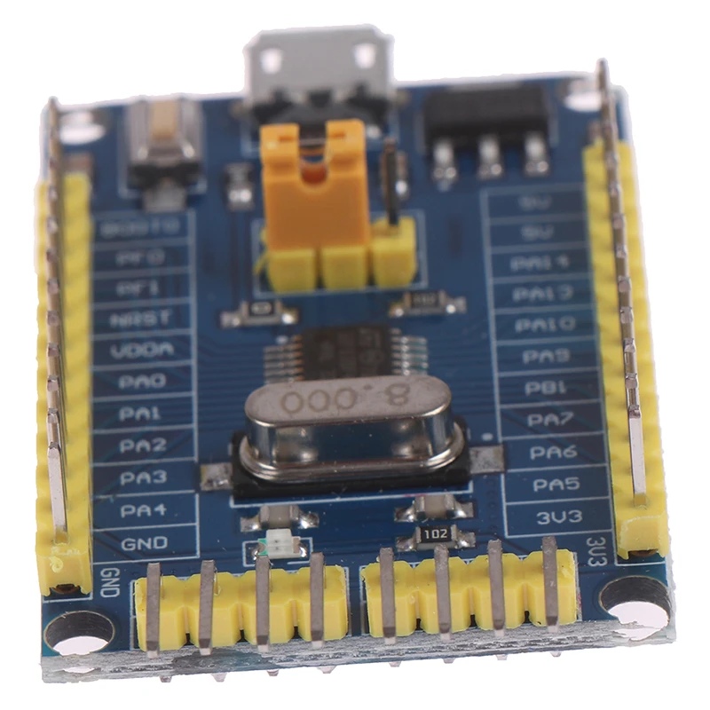 STM32F030F4P6 CORTEX M0 ARM 32 бит 48 МГц ядро Системы макетная плата USB|Детали и аксессуары для