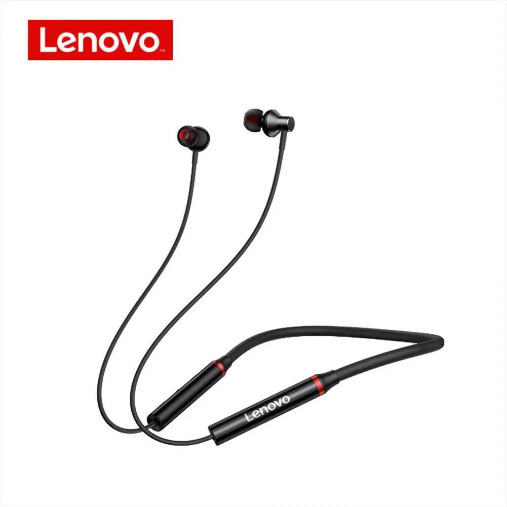Беспроводная Bluetooth-гарнитура Lenovo HE05X, IPX5, водостойкие магнитные спортивные наушники с подвесной шеей, наушники-вкладыши Hifi с шумоподавление...
Беспроводная Bluetooth-гарнитура Lenovo HE05X, IPX5, водостойкие магнитные спортивные наушники с подвесной шеей, наушники-вкладыши Hifi с шумоподавление...