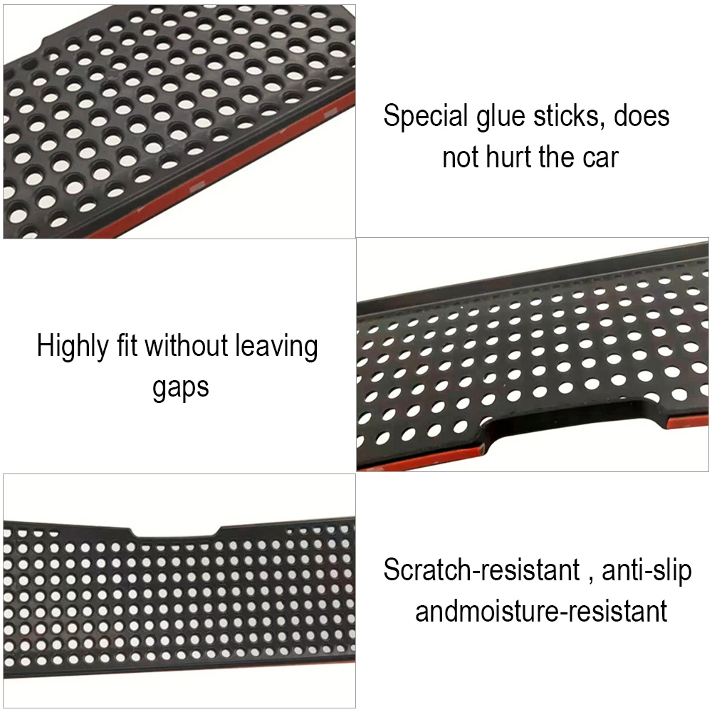 Car Air Flow Vent Cover for Tesla Model 3 2021 Accessories Air Conditioning Air Inlet Protective Cover Auto Air Filter
Car Air Flow Vent Cover for Tesla Model 3 2021 Accessories Air Conditioning Air Inlet Protective Cover Auto Air Filter