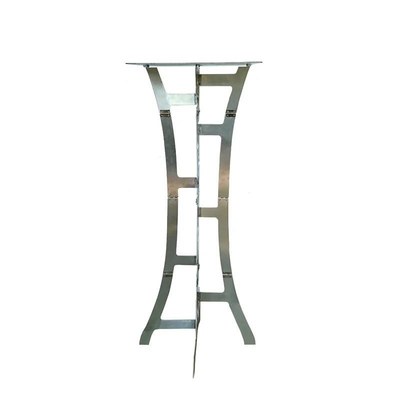 Free Shipping Magic Tricks/ Metal Folding Table aluminium alloy High quality/Stage Magic/ Accessary | Игрушки и хобби