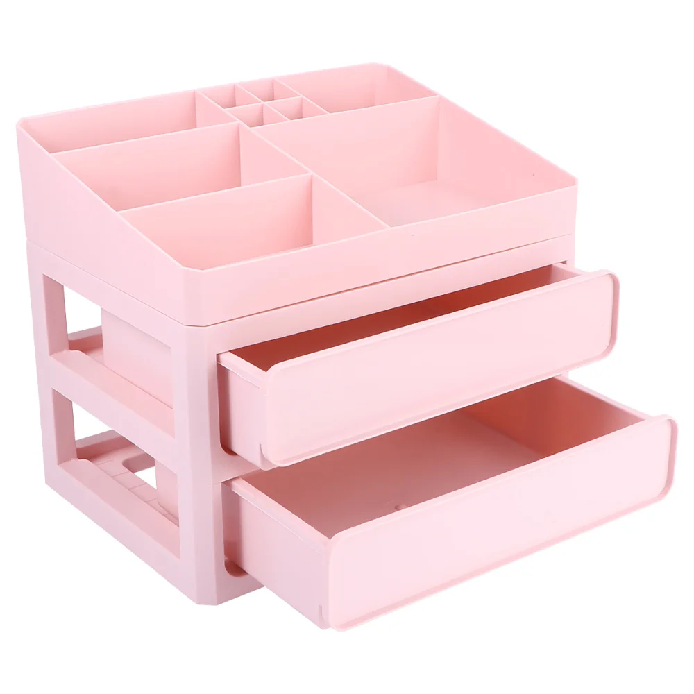 1Pc Classified Cosmetics Box Simple Desktop Sundries Holder Lipstick Brush Case
1Pc Classified Cosmetics Box Simple Desktop Sundries Holder Lipstick Brush Case