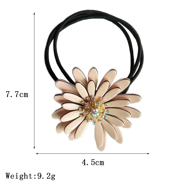 2020 Newest Fashion Acetate Small Daisy Hairband Most Popular Multi Layers Elastic Rubber Band Women Hair Ponytail Holders Tiara
2020 Newest Fashion Acetate Small Daisy Hairband Most Popular Multi Layers Elastic Rubber Band Women Hair Ponytail Holders Tiara