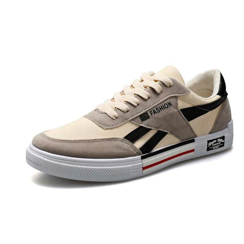 New Ultra-light Breathable Fashion Sports Casual Shoes Lightweight Vulcanized Walking Men's Sneakers Korean Canvas Shoes
New Ultra-light Breathable Fashion Sports Casual Shoes Lightweight Vulcanized Walking Men's Sneakers Korean Canvas Shoes