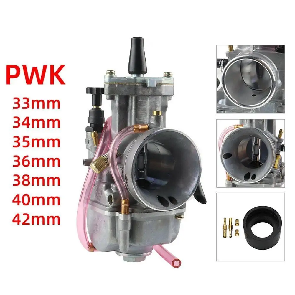 Carburador Universal Para Motocicleta, Pieza De Motor De 33, 34, 35, 36, 38, 40 Y 42mm, Dirt Bike ATV for YAMAHA Honda
Carburador Universal Para Motocicleta, Pieza De Motor De 33, 34, 35, 36, 38, 40 Y 42mm, Dirt Bike ATV for YAMAHA Honda