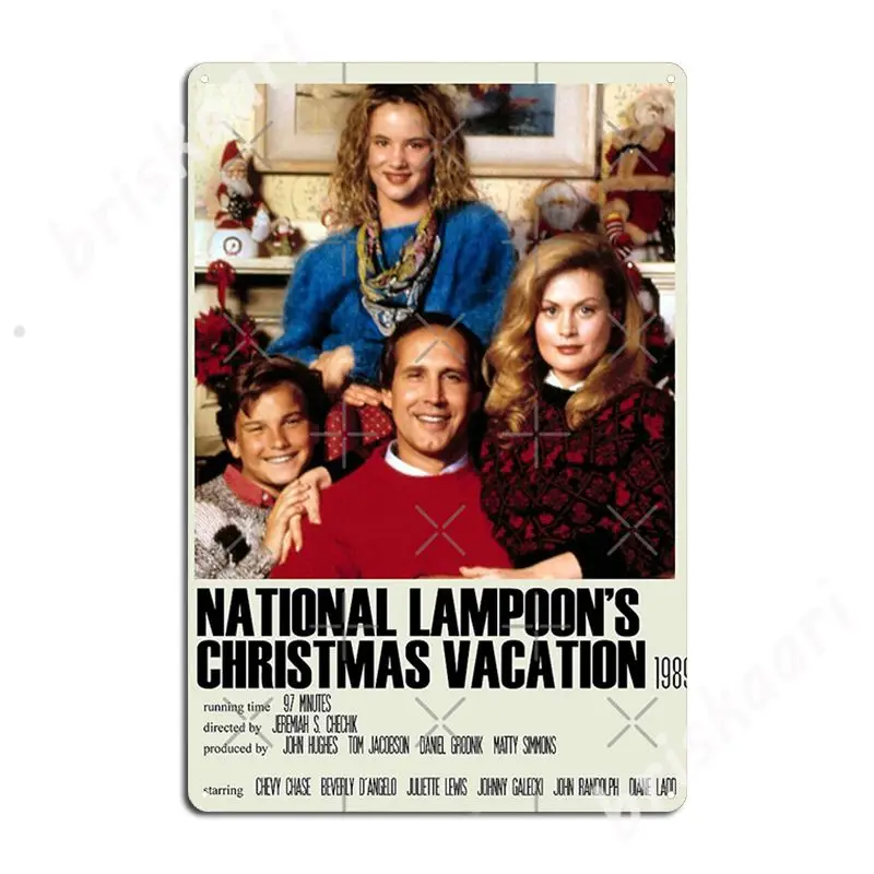 National Lampoon’S Christmas Vacation Alternative Poster Art Movie Large Metal Signs Club Bar Wall pub Printing
National Lampoon’S Christmas Vacation Alternative Poster Art Movie Large Metal Signs Club Bar Wall pub Printing