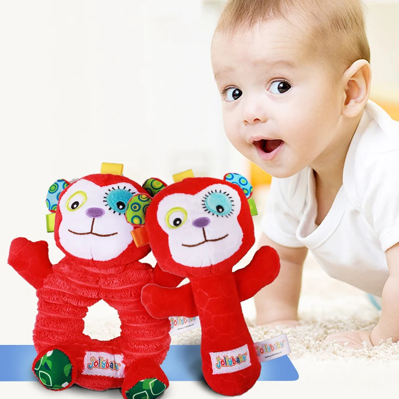 Baby Toys Baby Hand Grip Rod Toys Educational Toys Rattle Animal BB Stick Hand Bell Toy Baby Children Gifts
Baby Toys Baby Hand Grip Rod Toys Educational Toys Rattle Animal BB Stick Hand Bell Toy Baby Children Gifts