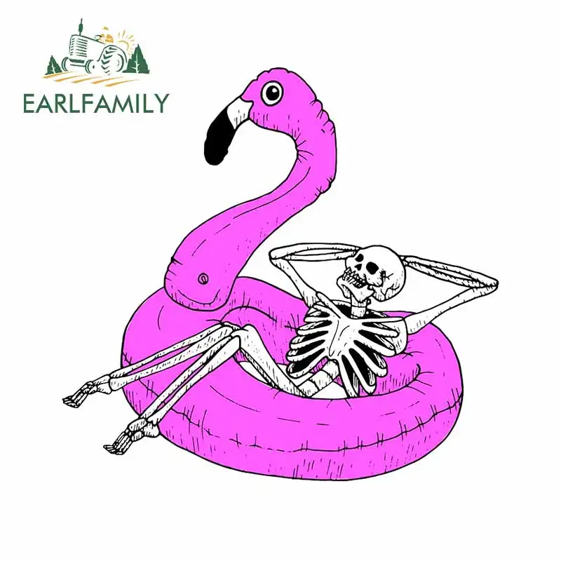 EARLFAMILY 13 см x 12,2 см для ремонта автомобиля в виде фламинго, индивидуальная наклейка, Солнцезащитный Водонепроницаемый виниловый материал для...
EARLFAMILY 13 см x 12,2 см для ремонта автомобиля в виде фламинго, индивидуальная наклейка, Солнцезащитный Водонепроницаемый виниловый материал для...