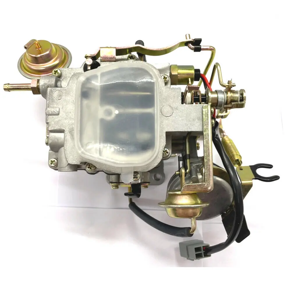 Carburetor fToyota 1Y 3Y Liteace Twnacoe Hilux 2.0L 21100-71080 NK457 21100-71080 2110071080 2110071070
Carburetor fToyota 1Y 3Y Liteace Twnacoe Hilux 2.0L 21100-71080 NK457 21100-71080 2110071080 2110071070