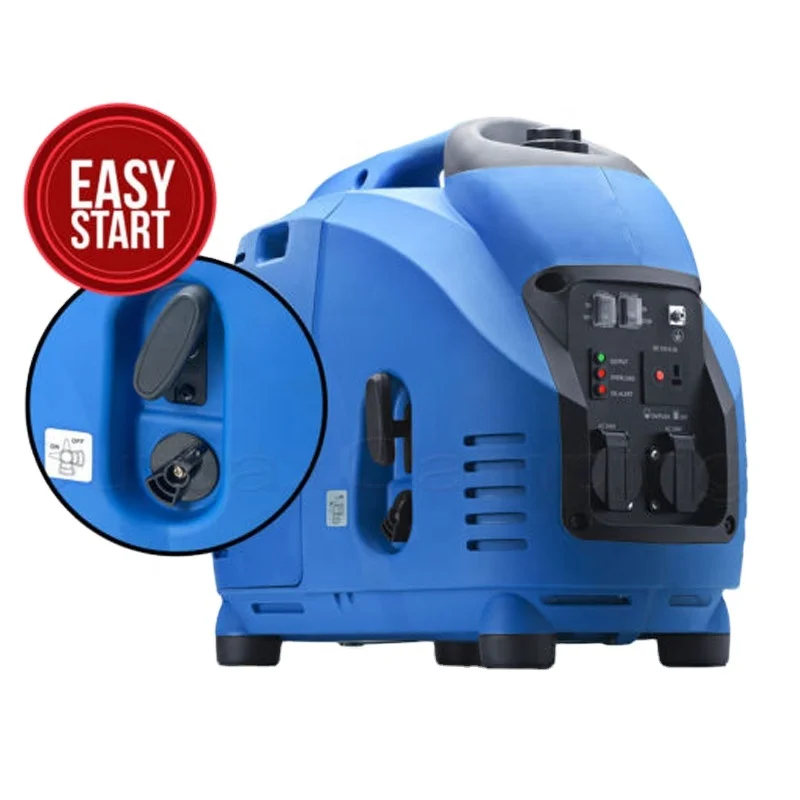 3KW Air Cooled Silent Power Gasoline/ Petrol Generator Portable Super Gasoline Generators
3KW Air Cooled Silent Power Gasoline/ Petrol Generator Portable Super Gasoline Generators