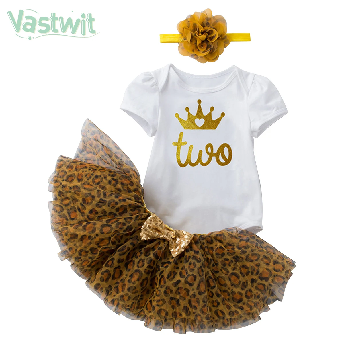 Костюм для маленьких девочек на 1-й и 2-й день рождения, женский комбинезон на первый день рождения и юбка-пачка с леопардовым принтом, платье ... 
Костюм для маленьких девочек на 1-й и 2-й день рождения, женский комбинезон на первый день рождения и юбка-пачка с леопардовым принтом, платье ...