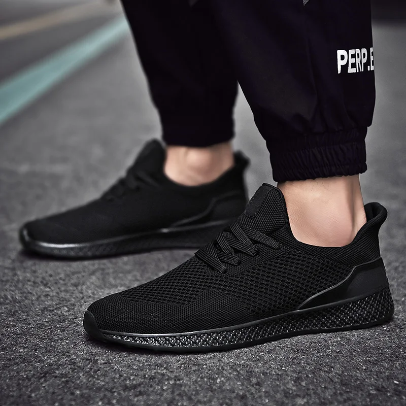 Casual Shoes Sport Casual Shoes Black Sneakers Sneaker Mens Trainers Male Men Causal Comfortable Breathable 2020 Sapatos
Casual Shoes Sport Casual Shoes Black Sneakers Sneaker Mens Trainers Male Men Causal Comfortable Breathable 2020 Sapatos