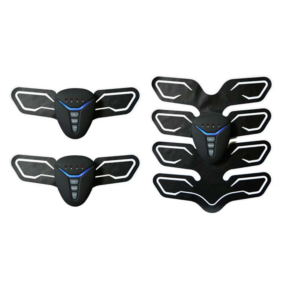 Electric Fitness Stretching Stimulator Exercise Wireless Home Trainer Reusable ABS Abdominal Muscle Pad Protective Gear Leg Arms
Electric Fitness Stretching Stimulator Exercise Wireless Home Trainer Reusable ABS Abdominal Muscle Pad Protective Gear Leg Arms