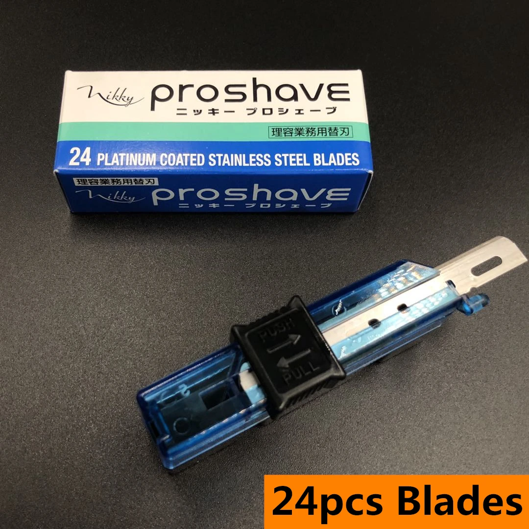 Barber Straight Blade Razor Stainless Steel Salon Folding Shaving Hair Cutting Knife Hairdressing Beard Removal Shaver G1230
Barber Straight Blade Razor Stainless Steel Salon Folding Shaving Hair Cutting Knife Hairdressing Beard Removal Shaver G1230