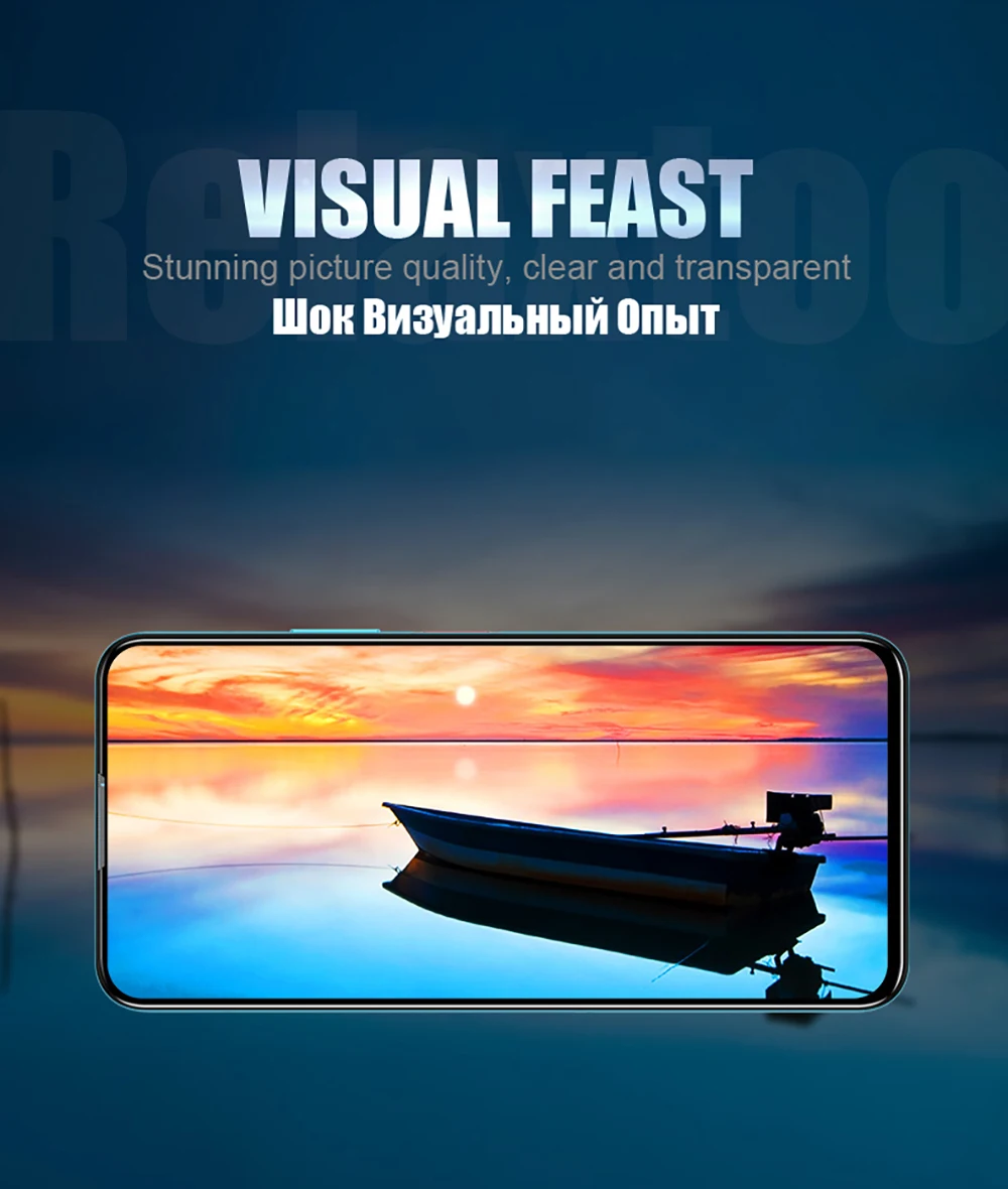 2in1 Screen Protector Film For Samsung Galaxy A12 Soft Hydrogel Film For SamsungA12 Samsumg A 12 Protective Film Not Glass
2in1 Screen Protector Film For Samsung Galaxy A12 Soft Hydrogel Film For SamsungA12 Samsumg A 12 Protective Film Not Glass