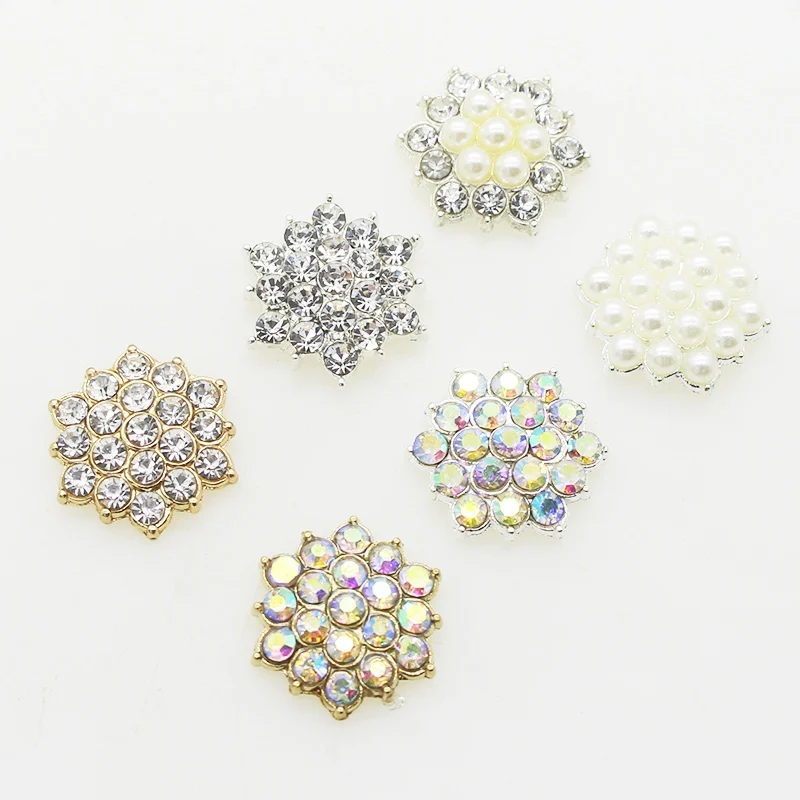 Best Selling Shiny Alloy10pcs/ set Rhinestone Pearl Jewelry Decorations Holiday Handmade Creative Products Accessories Wholesale
Best Selling Shiny Alloy10pcs/ set Rhinestone Pearl Jewelry Decorations Holiday Handmade Creative Products Accessories Wholesale