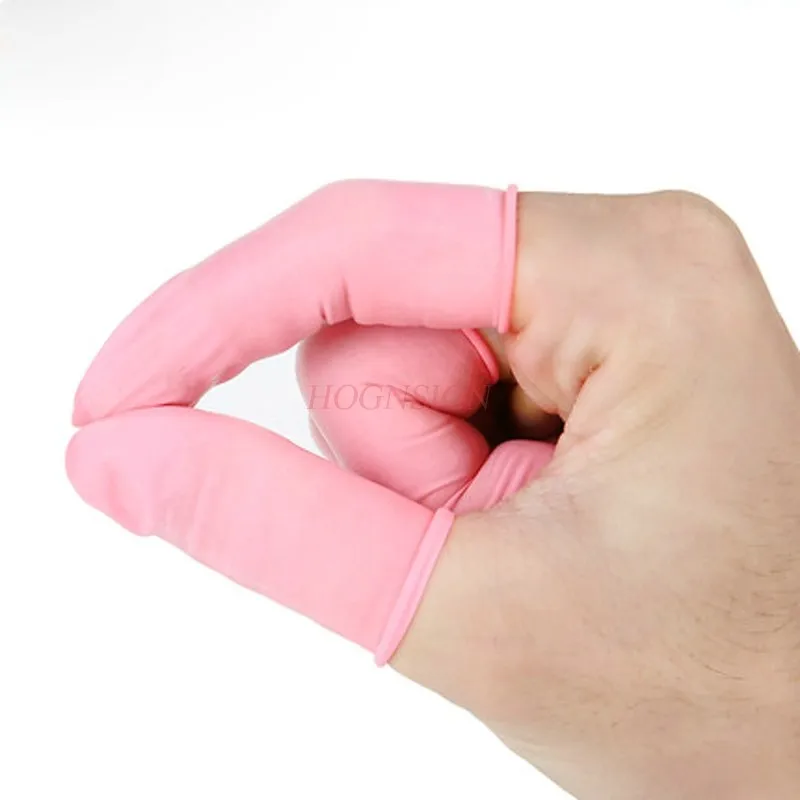 500G rubber latex Labor insurance wear-resistant thickening protective finger sets latex waterproof bills rubber disposable
500G rubber latex Labor insurance wear-resistant thickening protective finger sets latex waterproof bills rubber disposable